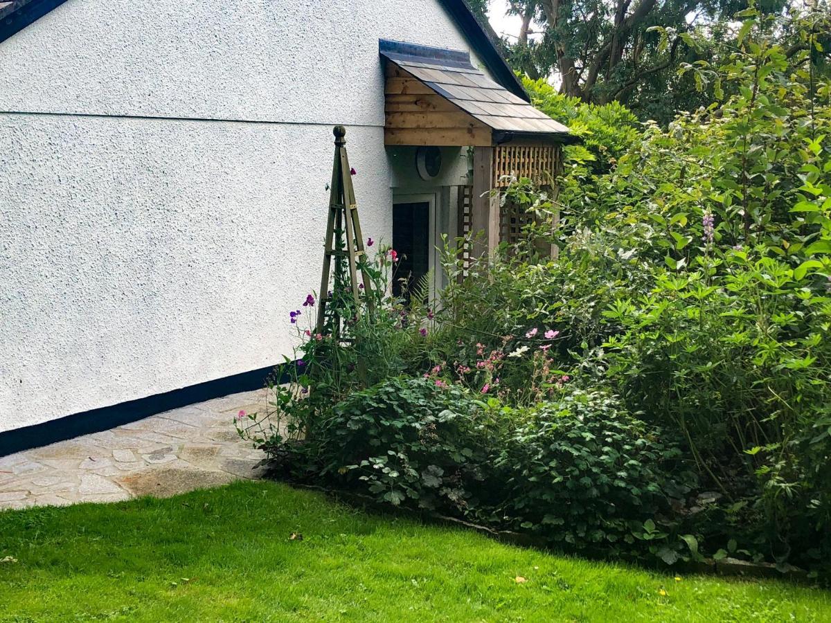 Primrose End Villa Bude Bagian luar foto